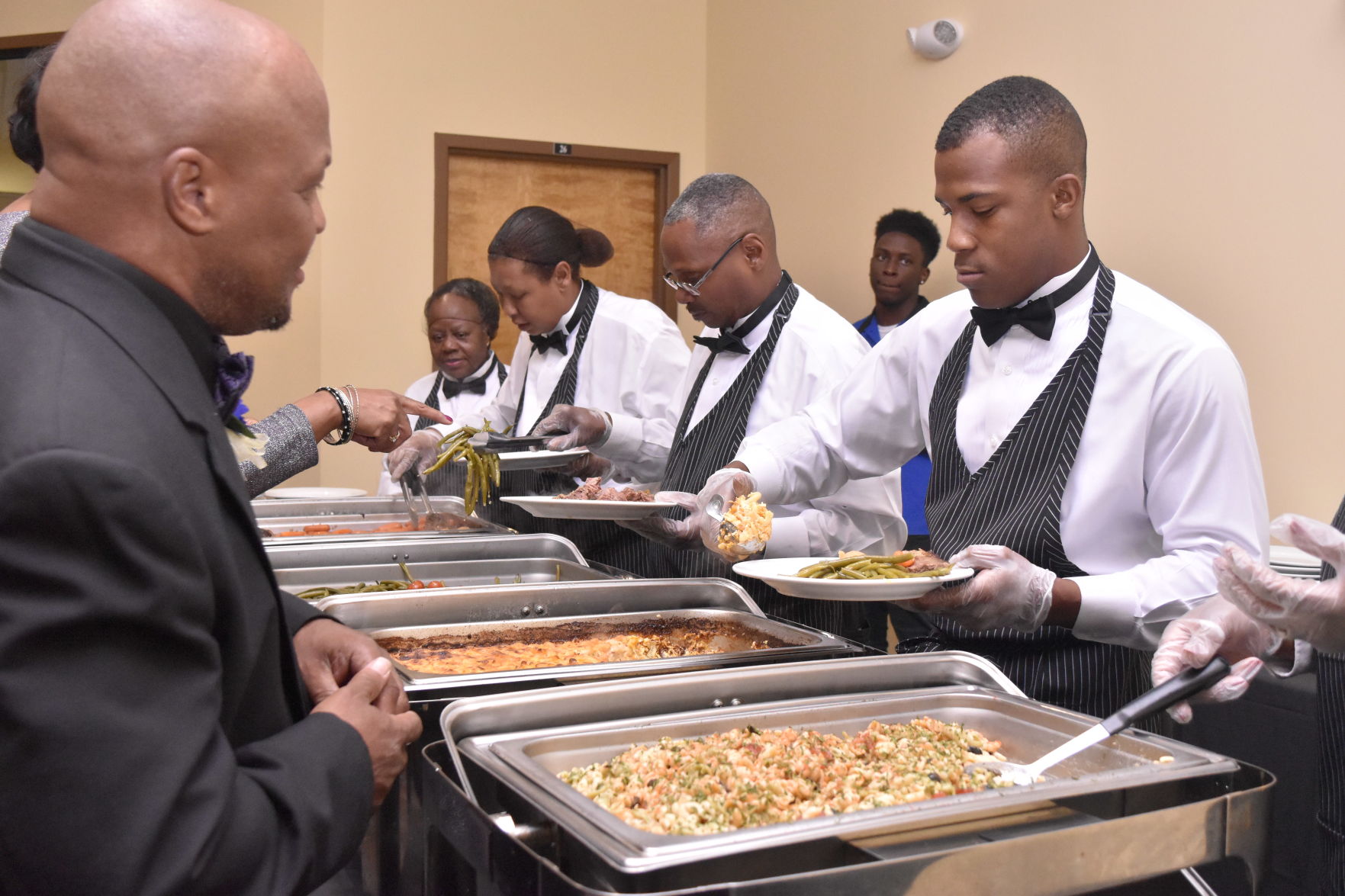 TECCC | Trinity Education Community & Conference Center Food Service